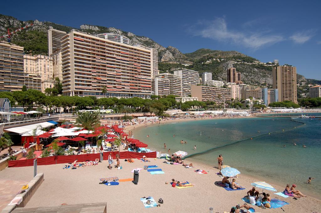 Odalys City Beausoleil Les Jardins D'Elisa Экстерьер фото