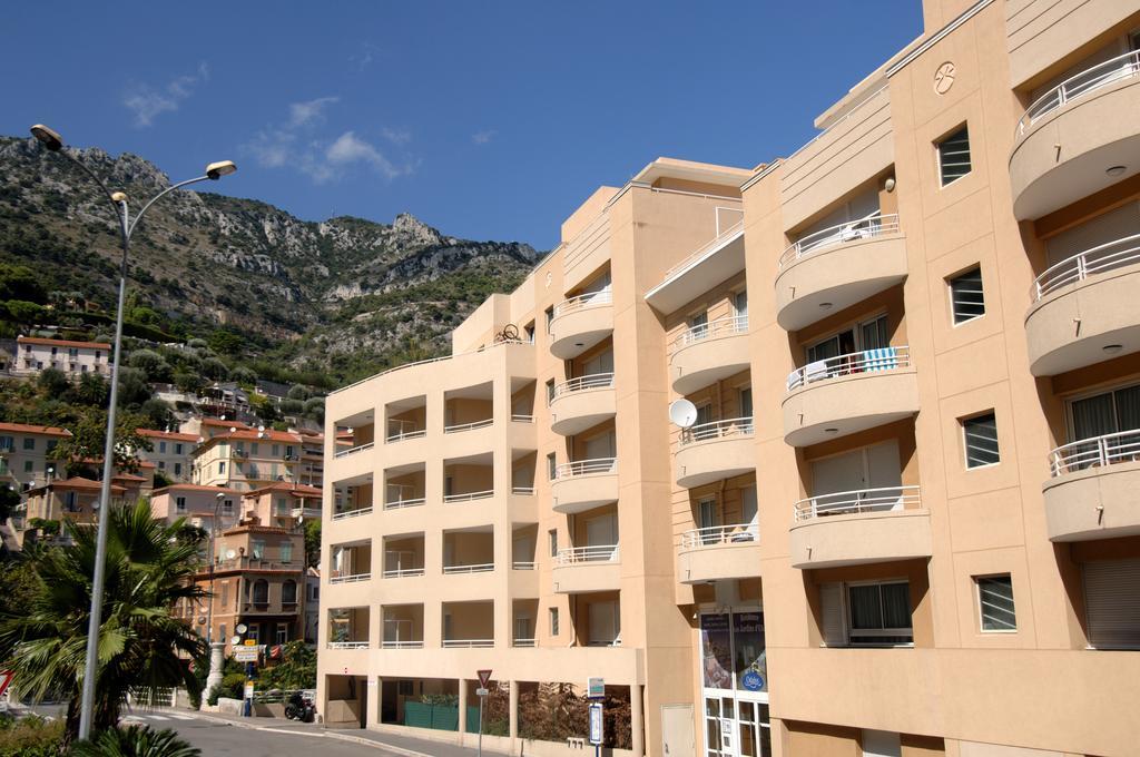Odalys City Beausoleil Les Jardins D'Elisa Экстерьер фото